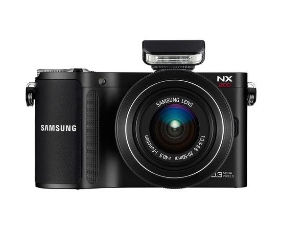 NX200 20.3 Megapixel Compact System Camera, 13 image