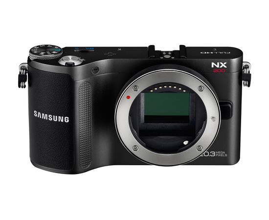 NX200 20.3 Megapixel Compact System Camera, 8 image