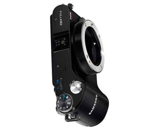 NX200 20.3 Megapixel Compact System Camera, 12 image