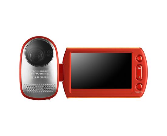 Compact Full HD Camcorder, 2 image
