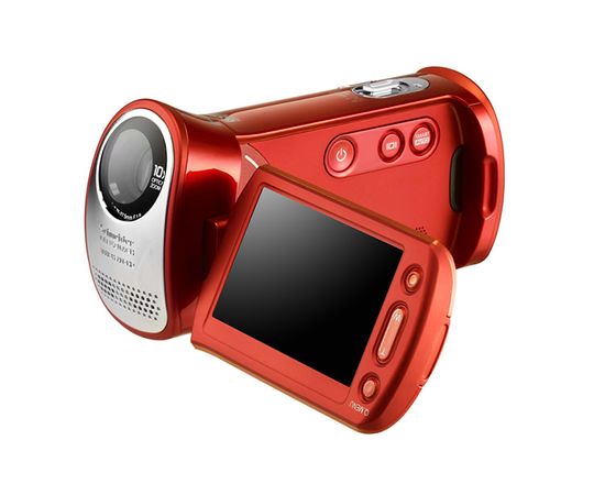 Compact Full HD Camcorder
