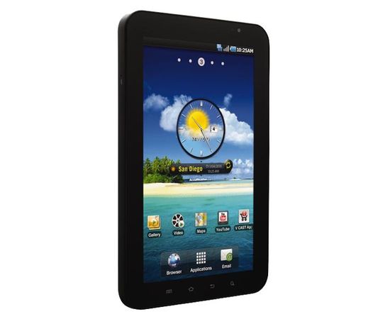 Samsung Galaxy Tab 7.0" (Verizon), изображение 6