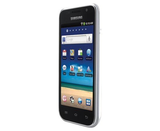 Samsung Galaxy Player 4.0, изображение 6