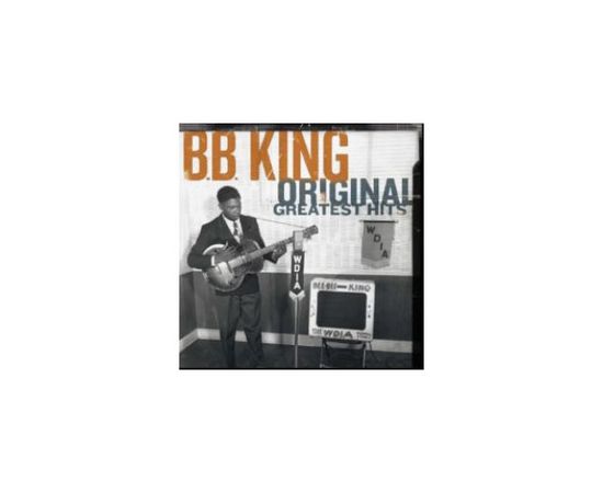 B.B. King - Original Greatest Hits CD