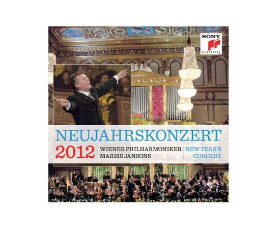 New Year's Concert 2012 Diverse Wr.Philharmoniker / Jansons,M. / Wr.Sän