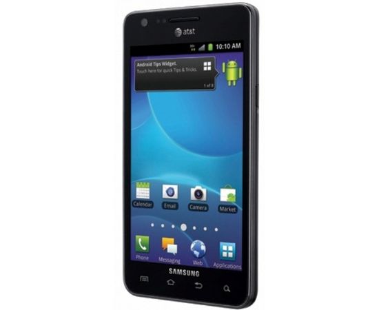 Samsung Galaxy S II, изображение 3