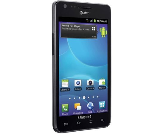Samsung Galaxy S II, изображение 4