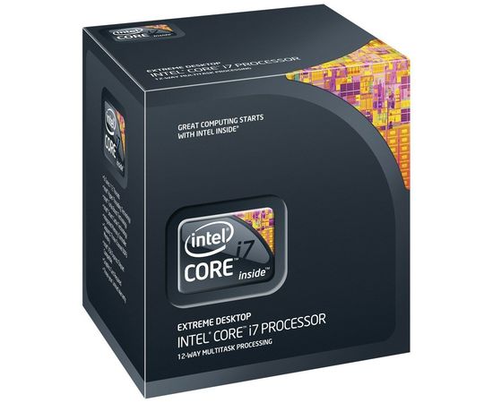 Intel® Core™ i7 Процессор Extreme Edition 980X – i7-980X
