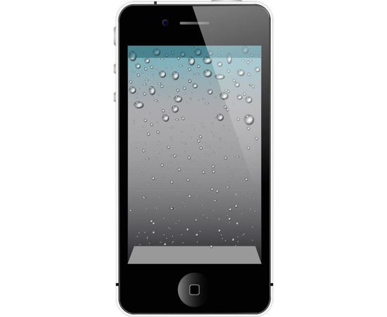 Apple iPhone 4S 16 Gb Черный