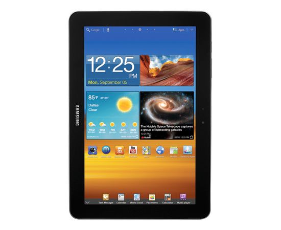 Samsung Galaxy Tab 8.9 (Wi-Fi Only) - 32GB Metallic Gray, 2 image