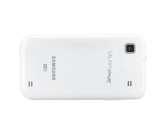 Samsung Galaxy Player 4.0, изображение 3