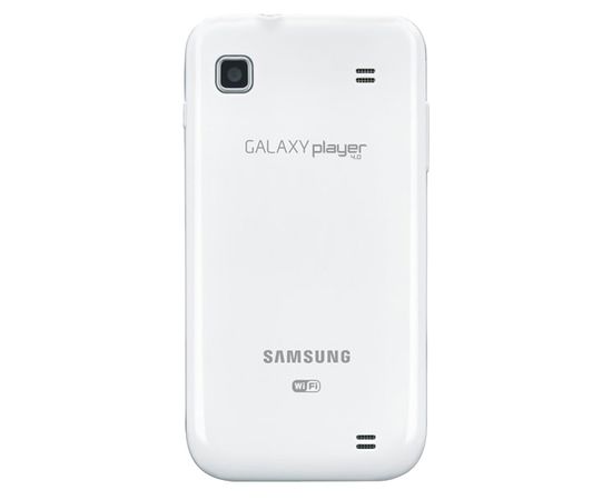 Samsung Galaxy Player 4.0, изображение 2