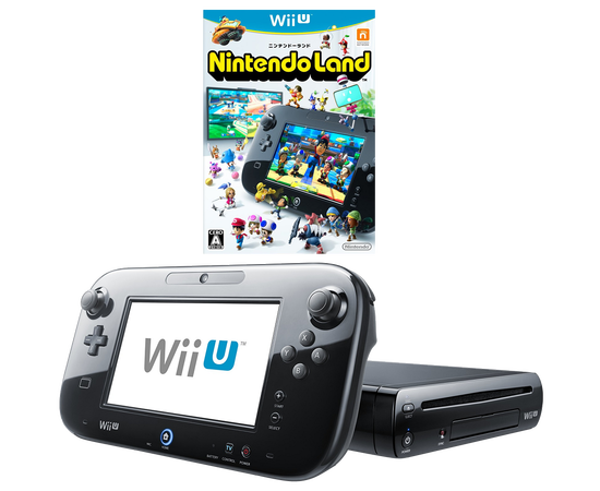 Wii U DELUXE, Color: White