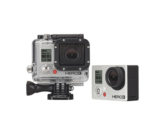 GoPro - Hero3+ Black Edition Camera, изображение 3