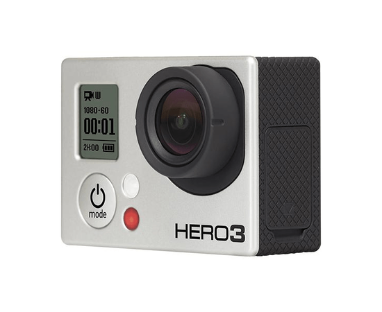 GoPro - Hero3+ Black Edition Camera, изображение 4