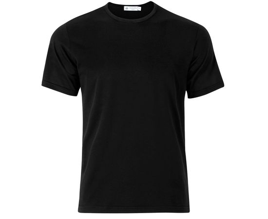 T-shirt, Color: Black, Size: Large