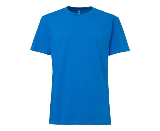 T-shirt, Color: Blue, Size: Large