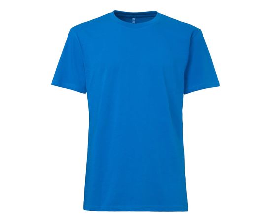 T-shirt, Color: Blue, Size: Medium